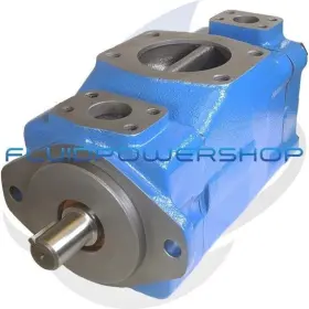 4535vq60a25 Fluidpowershop 588631 New Aftermarket Vickers Vane Pump 86aa20 /