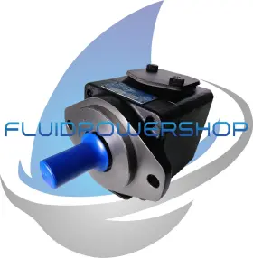 Mfp003 Fluidpowershop New Aftermarket Denison Vane Pump T6eds 052 B42 3l00 B1