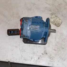 Mfp006 Fluidpowershop Vickers Pvb15 Rsy 31 Cm 11 Piston Pump / Eaton Inch Rebuilt 14.5 Gpm 1800rpm