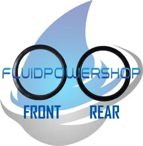 9057-009 Fluidpowershop Mfp101 New Char-lynn H And S Series Pressure Seal/ Eaton Seal