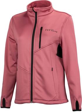 Fly Racing 354-63423x Fits Womens Mid Layer Jacket Pink 3x