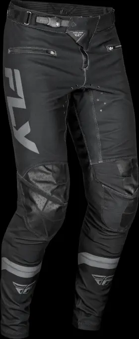 378-06340 Fly Racing Fits Rayce Bicycle Pants Black/charcoal Size 40