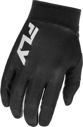 Fly Racing 379-910y2xs Youth Fits F 16 Gloves Black/white Y2xs