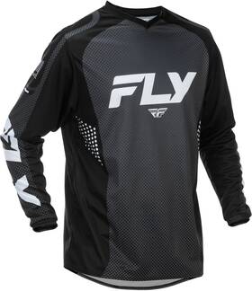 Fly Racing 379-9203x Fits F 16 Jersey Black/white 3x