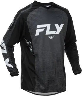 379-9203x Fly Racing Fits F 16 Jersey Black/white 3x