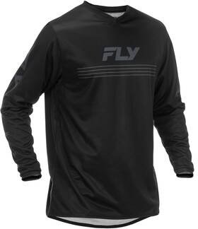 Fly Racing 379-990s For Universal Jersey Black/white Sm