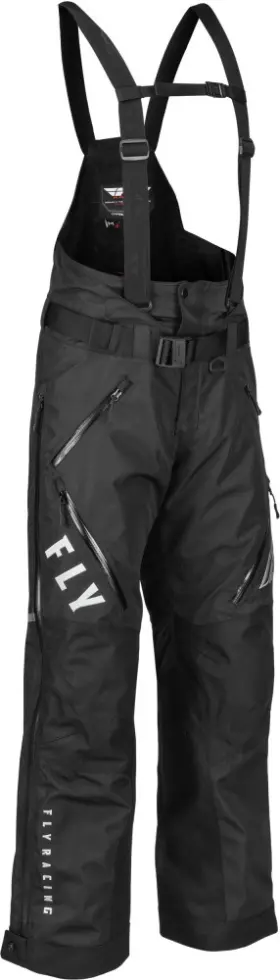 470-42732x Fly Racing Carbon Snow Bibs Xx-large