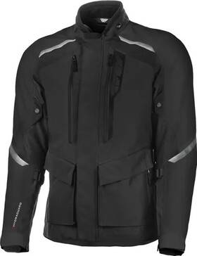 Fly Racing 477-2110 4-1155-0 Adult Men Terra Trek Jacket L Black