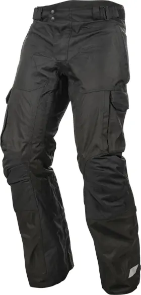 478-10836 Fly Racing Terra Trek Pants - Black Size 36