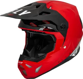 73-0033x Fly Racing Formula Cp Slant Helmet 2023 Red/black/white Xl