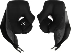 F73-88591 Fly Racing Trekker Helmet Cheek Pads Small 30mm