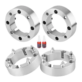 Flycle 4x137 12x1.5 2ftft Wheel Spacers Studs Can-am Maverick X3 Talon