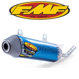 Fmf Racing Mn/0y19 Powercore 2.1 Silencers For 2020 Beta 300 Rr - Exhaust Slip-on / Og