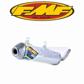 Qnp2 Fmf Racing Mn/qnp2 Turbinecore 2.1 Spark Arrestor Silencer For 2020-2021 Husqvarna Tt