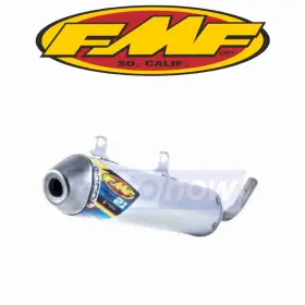 Ynm4 Fmf Racing Mn/ynm4 Turbinecore 2.1 Spark Arrestor Silencer For 2020-2021 Ktm 150 Xe
