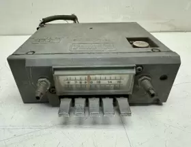 5tms-20701 Fomoco 1966 Ford Thunderbird Oem Factory Radio Untested P/n 5tms 20701 452 73
