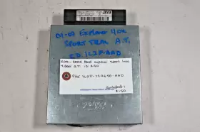1l2f-12a650-aad Ford 2001-2002 Explorer Sport Trac 4 Door A.t. Engine Computer