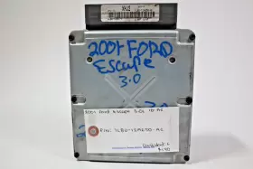 1l8u-12a650-ac Ford 2001 Escape 3.0l Engine Computer