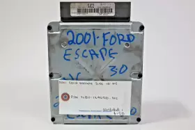 1l8u-12a650-hc Ford 2001 Escape 3.0l Engine Computer