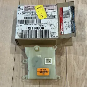 1w7z-19e616-aa Ford Mercury Vent Door Actuator Motor Heater Air Conditioner #1w7z-19e616-aa