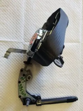 210-02336 Ford 15 16 17 Mustang Convertible Driver Left Front Retractor Seat Belt Oem