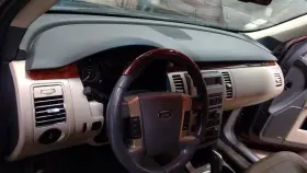 251-00914a Ford Dash Panel With Center Speaker Grille Fits 09-12 Flex 93887