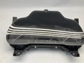 257.fd1122 Ford 22 2022 Transit Dash Instrument Cluster Speedometer Oem B