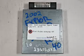 2l2a-12a650-ec Ford 2002 Explorer Sport 2 Door 4.0l A.t. Engine Computer