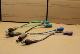 339.fd1g02 Ford 2001 2002 2003 Mustang Oxygen Sensors A/t 3.8l Low Emissions 4 Pieces