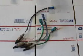 339.fd8k99 Ford 1997 1998 1999 2000 F150 Oxygen Sensors 4.2l A/t 4x2 Set Of 4