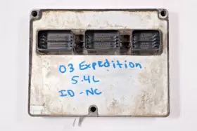3l1a-12a650-nc Ford 2003 Expedition 5.4l Engine Computer