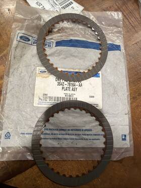 Ford 3s4z-7b164-aa Two/2/ Oem Nos