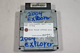 Ford 4l2a-12a650-akb 2004 Explorer Sport Trac 4.0l Engine Computer