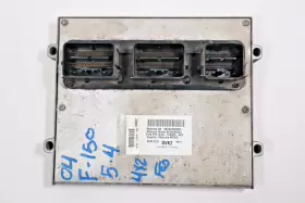 4l3a-12a650-adc Ford 2004 F150 5.4l 2whd Federal Emissions Engine Computer
