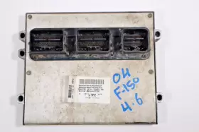 4l3a-12a650-nn Ford 2004 F150 4.6l Engine Computer