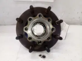 538-00234 Ford Rear Hub From 2012 F250sd 10960195