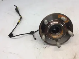 538-02606 Ford 14-19 Fusion Se Hybrid Fwd Rear Driver Left Wheel Hub Bearing N
