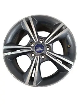 560-03879 Ford Wheel 16x7 Alloy 10 Spoke 5 Split Spokes Fits 12-14 16-18 Focus 601095