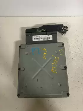 98ab-12a650-ahj Ford 590-05589c 2000 Focus Engine Control Module Ecm Ldc8