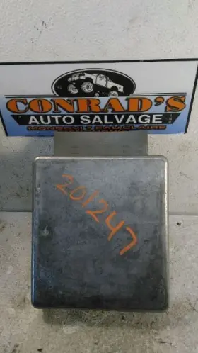 590-06807 Ford Engine Ecm Electronic Control Module 2.0l 4-121 Dohc Fits 03-04 Focus 1031027