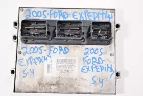 5l1a-12a650-pb Ford 2005 Expedition 5.4l Engine Computer