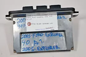 5l2a-12a650-xa Ford 2005 Explorer 4.0l A.t. Engine Computer