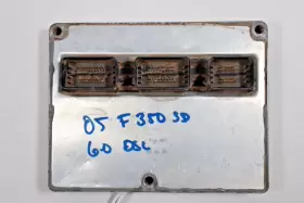 5u7a-12a650-cvf Ford 2005 F250 6.0l Diesel Engine Computer