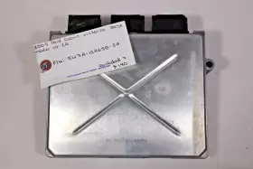5w7a-12a650-za Ford 2005 Crown Victoria Base Model Engine Computer