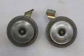 613.fd1l89 Ford 1989 1990 1991 1992 Probe Horns Pair
