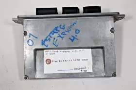 6l2a-12a650-bbd Ford 2007 Explorer 4.0l Engine Computer