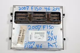 7l3a-12a650-hbb Ford 2007 F150 4.6l 2whd A.t. Engine Computer