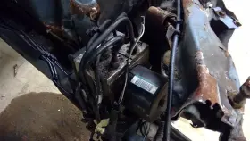 7r33-2c353-ab Ford Abs Pump Brake Anti-lock Thru 3/05/07 Fits 07 Mustang 89747