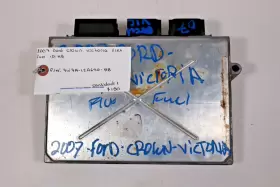 7w7a-12a650-nb Ford 2007 Crown Victoria Flex Fuel Engine Computer