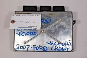 7w7a-12a650-rc Ford 2007 Crown Victoria Engine Computer